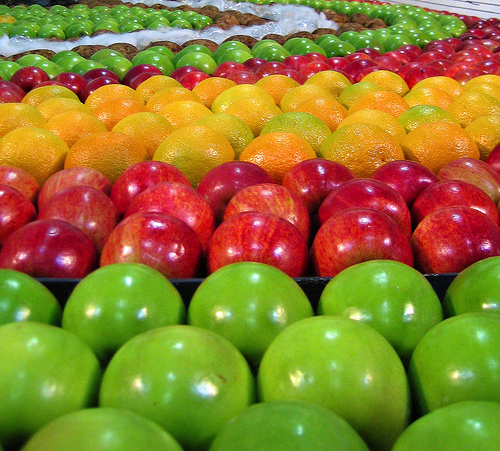 水果造成食物過敏