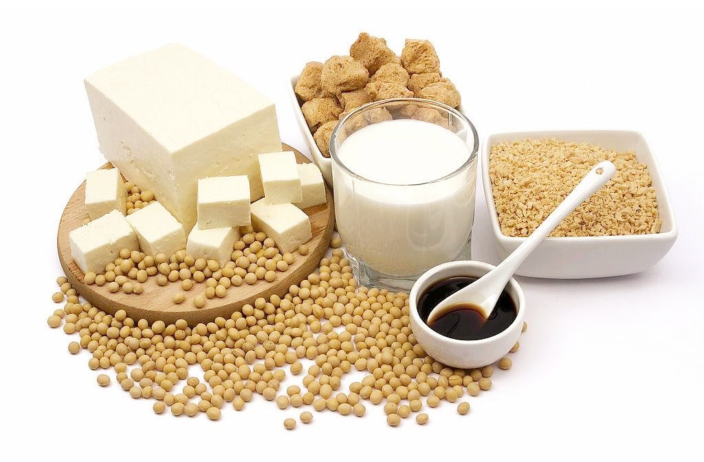 豆製品適合每位素食者嗎? 素食 蛋白質